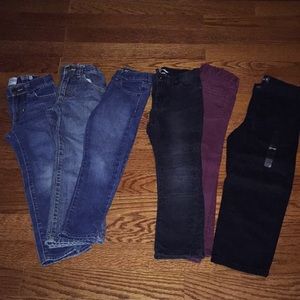 Boys jeans